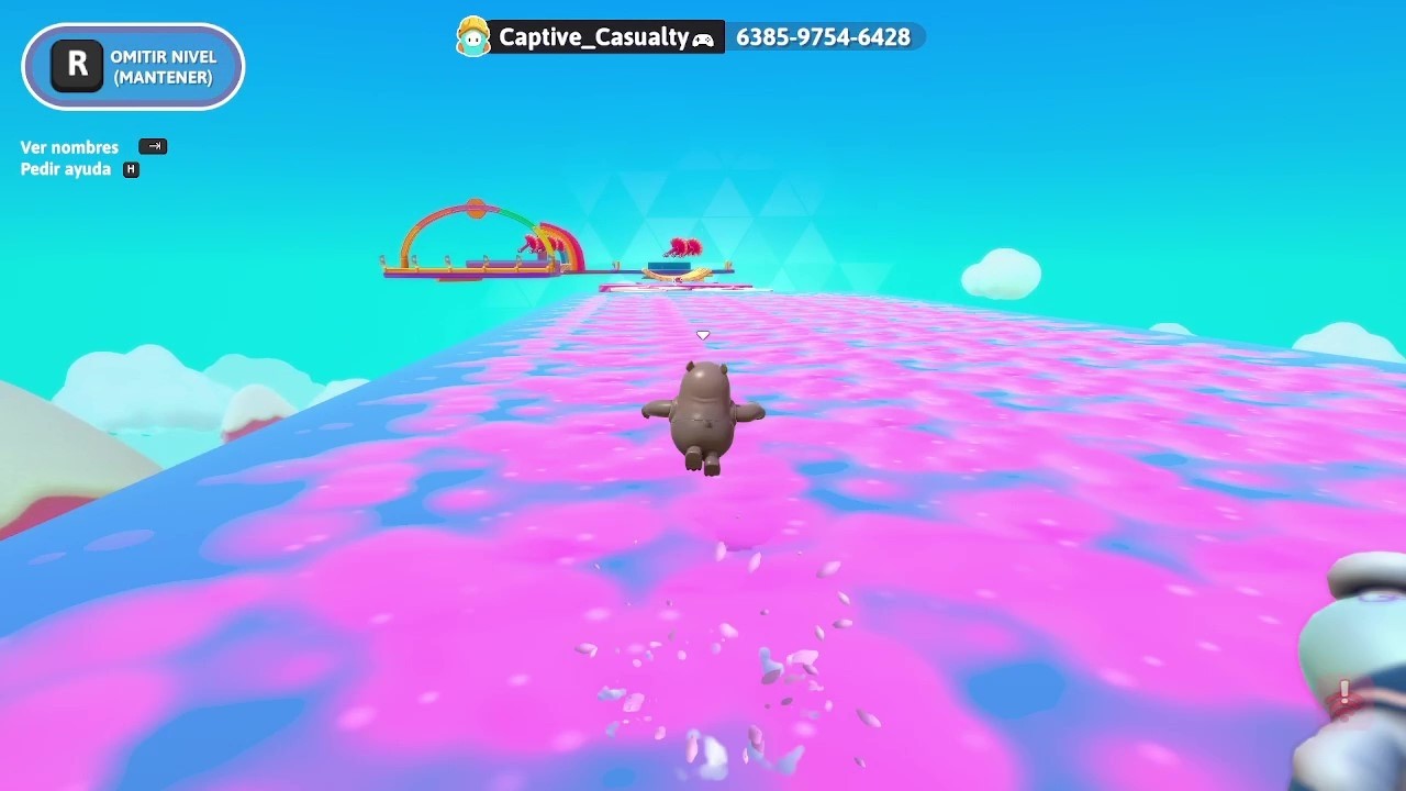CHAOTIC PEANUT, 6385 9754 6428, Fall Guys, PC 2026 02