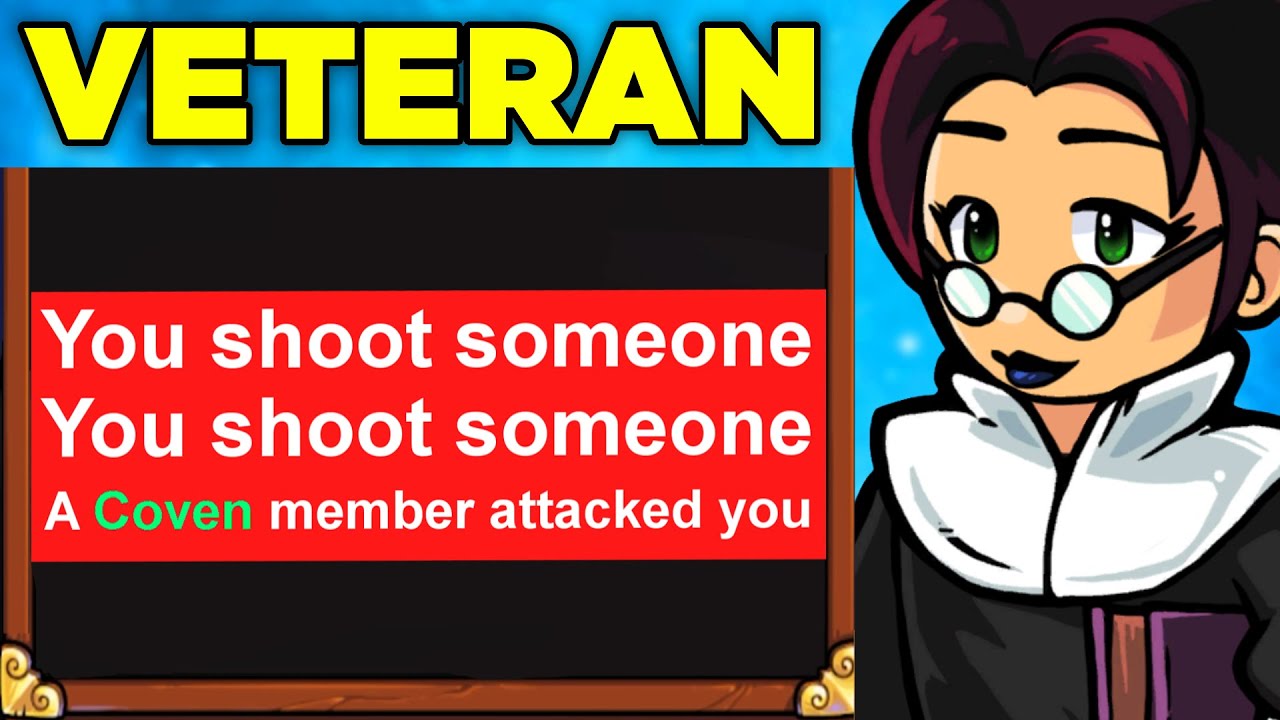CLEANEST VET BAIT (Town of Salem 2)