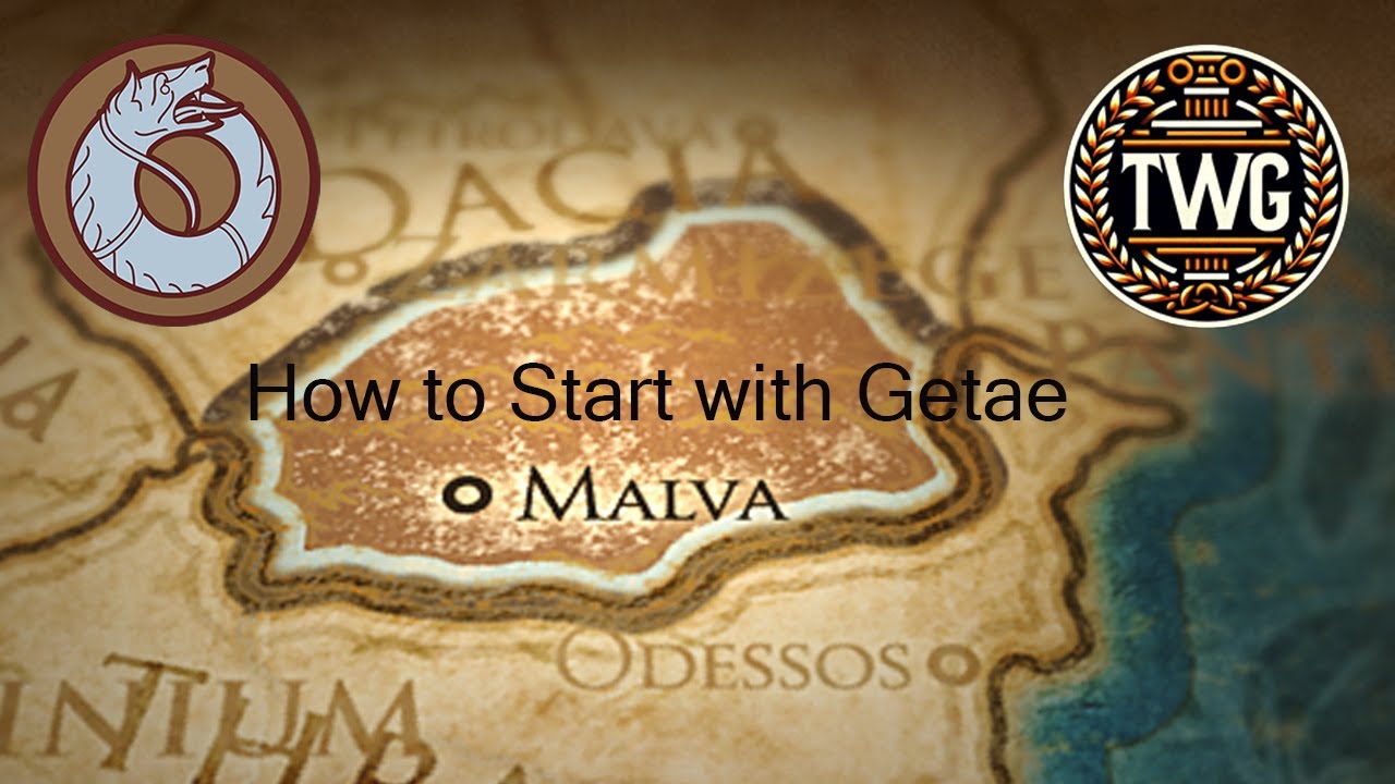 Early Game Getae Guide! - Rome 2 Total War [Legendary difficulty]