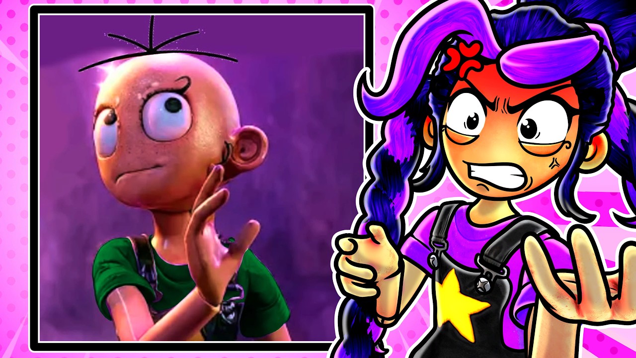 Lily VENDO os MEMES MAIS ENGRAÇADOS de Poppy Playtime 5!