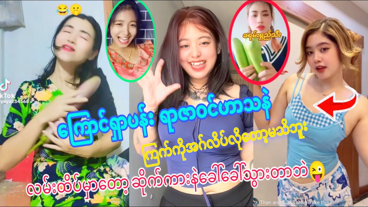 ကြောင်ရှာပန်း ရာဇာဝင်ဟာသနဲ ကြက်ကိုအဂ်လိပ်လိုတော့မသိဘူး လမ်းထိပ်မာတော့ ဆိုက်ကားနဲခေါ်သွားတာတွေတယ်😜