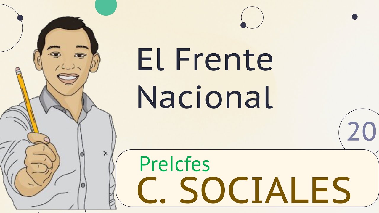 Frente Nacional - Preicfes C. Sociales. ¡Aprende para el Examen Icfes Saber 11º!