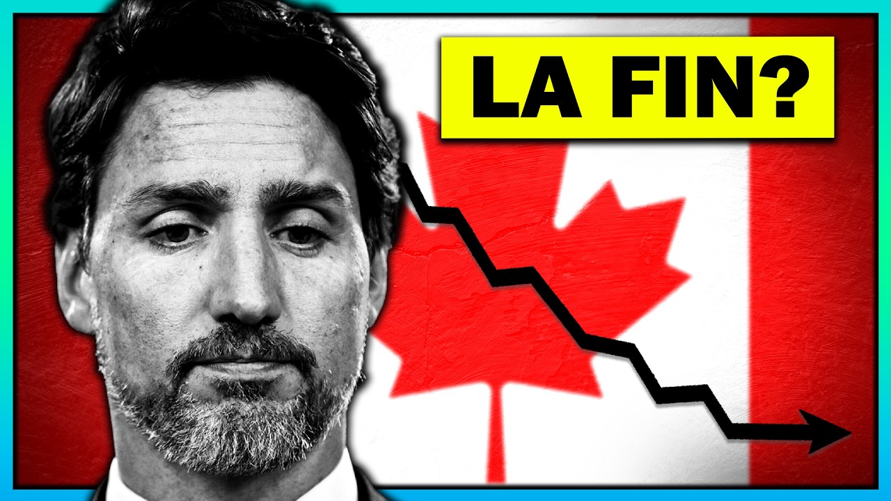 😱 MAIS QUE S'EST-IL PASSÉ AVEC LE CANADA ?