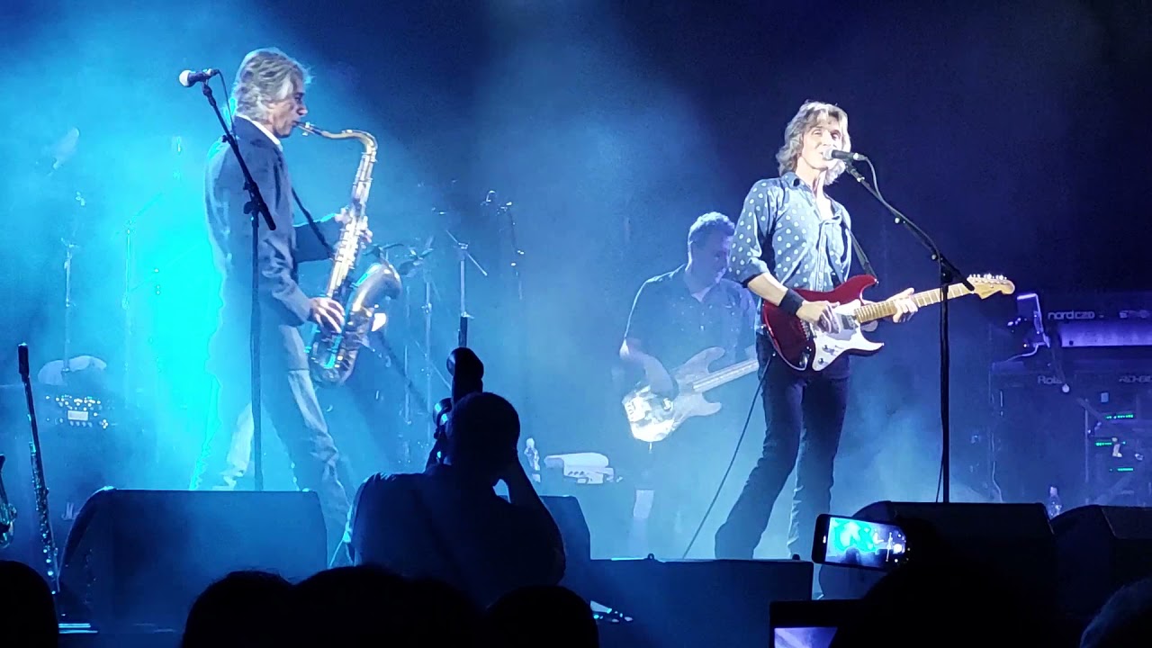 Dire Straits Experience in Israel 21.10.21