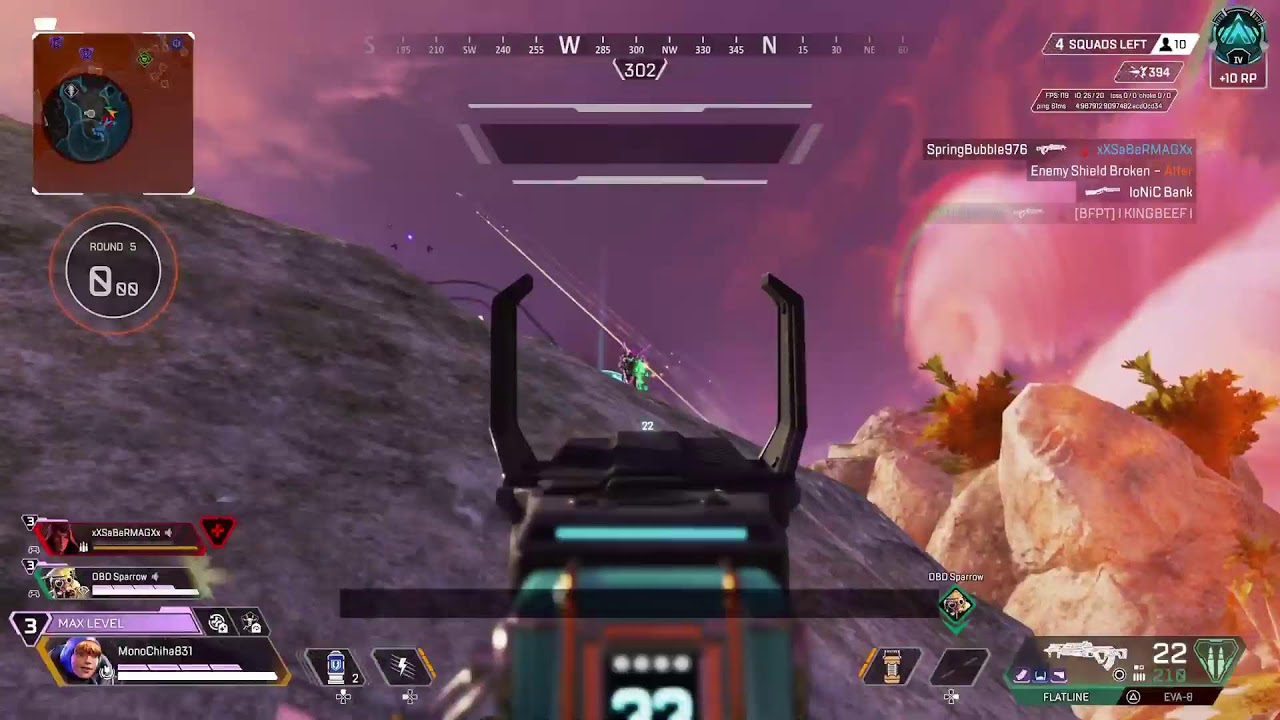 Apex Legends: Solo Queue| Pick yourself up and TRY AGAIN [ Console ]
