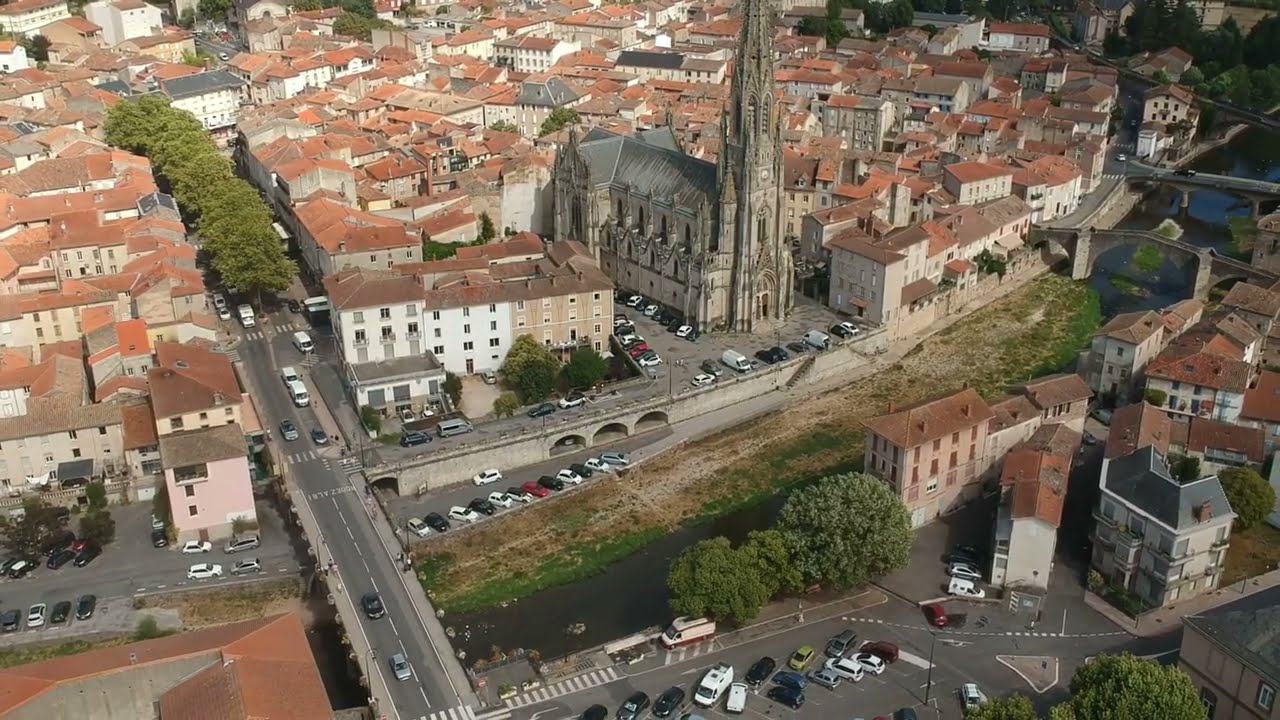 saint affrique, France