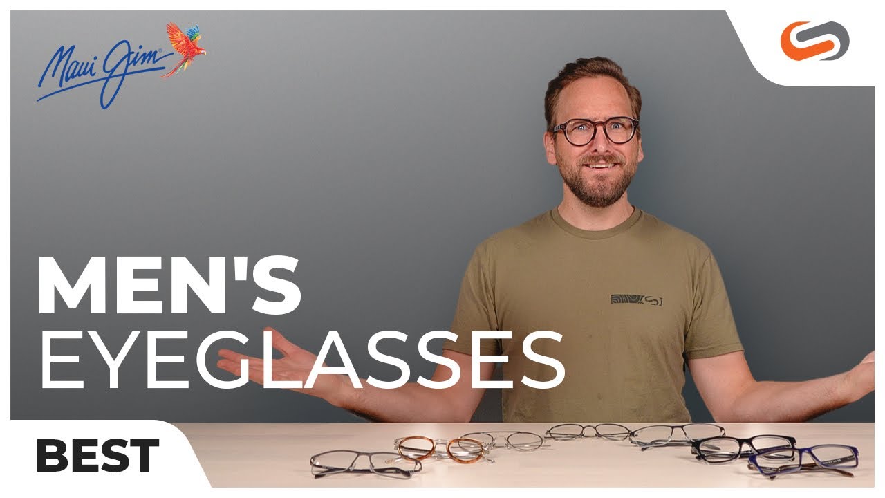 Best Maui Jim Eyeglasses for Men | SportRx