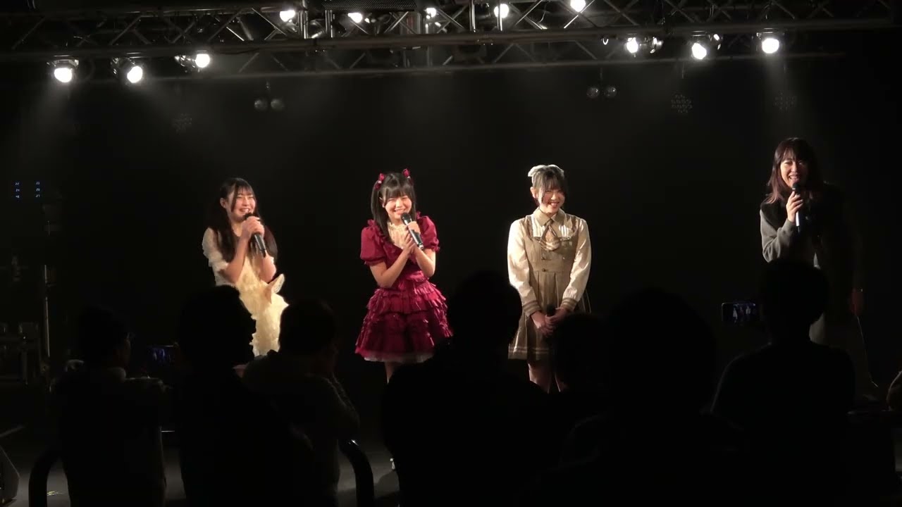 pizza貴族 2026.1.24 LIVE(1部) 米子laughs 【AZTiC Girls シャッフルチーム】
