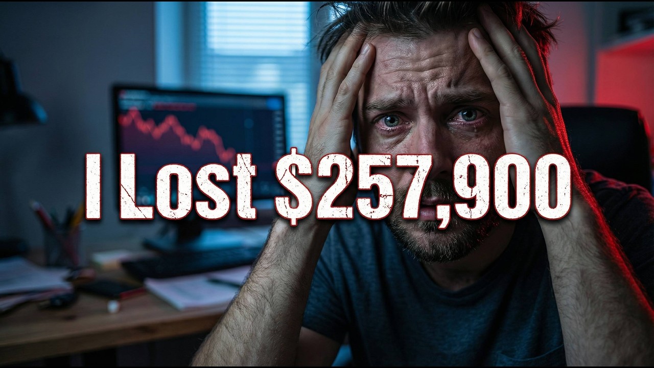 👉 I Lost $257,900 at 30… Don’t Make This Mistake