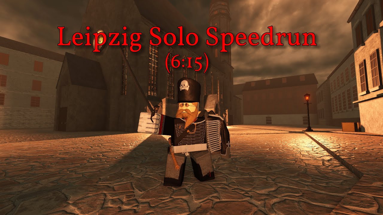 Leipzig Solo Speedrun (6:15) WR | Guts & Blackpowder