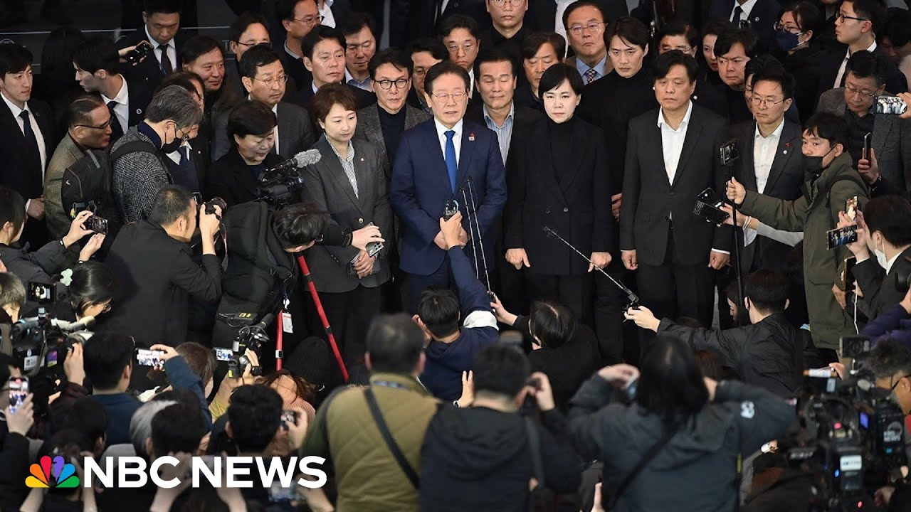 South Korean defense ministry says martial law will remain in place until president lifts decree