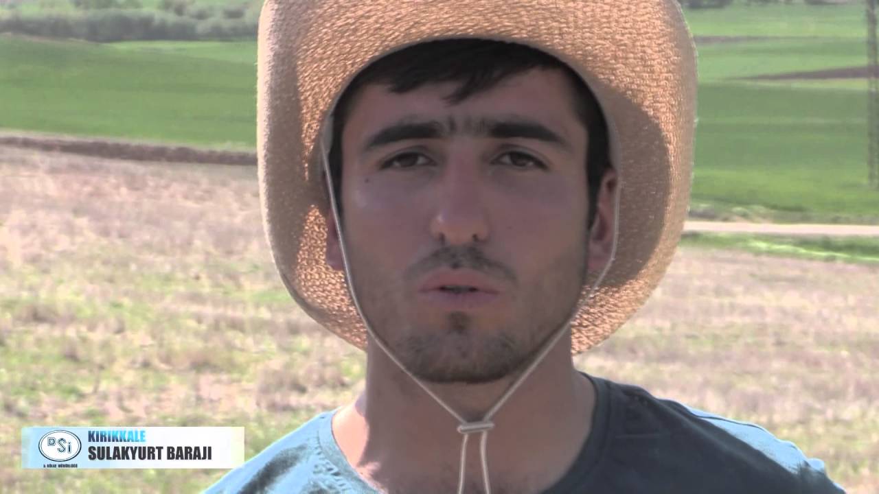 Orman ve Su İşleri Bakanlığı Kırıkkale Sulakyurt Barajı Tanıtım Filmi 02.05.2016