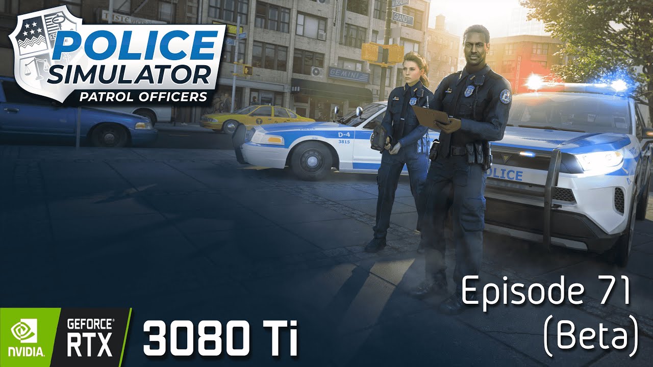 Police Simulator: Patrol Officers | Episode 71 | The Traffic Management Update!