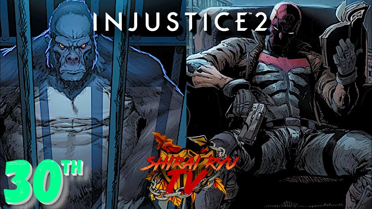 $400 Injustice 2 Tournament In 2025 | Poseidon's Injustice 2 Biweekly 30