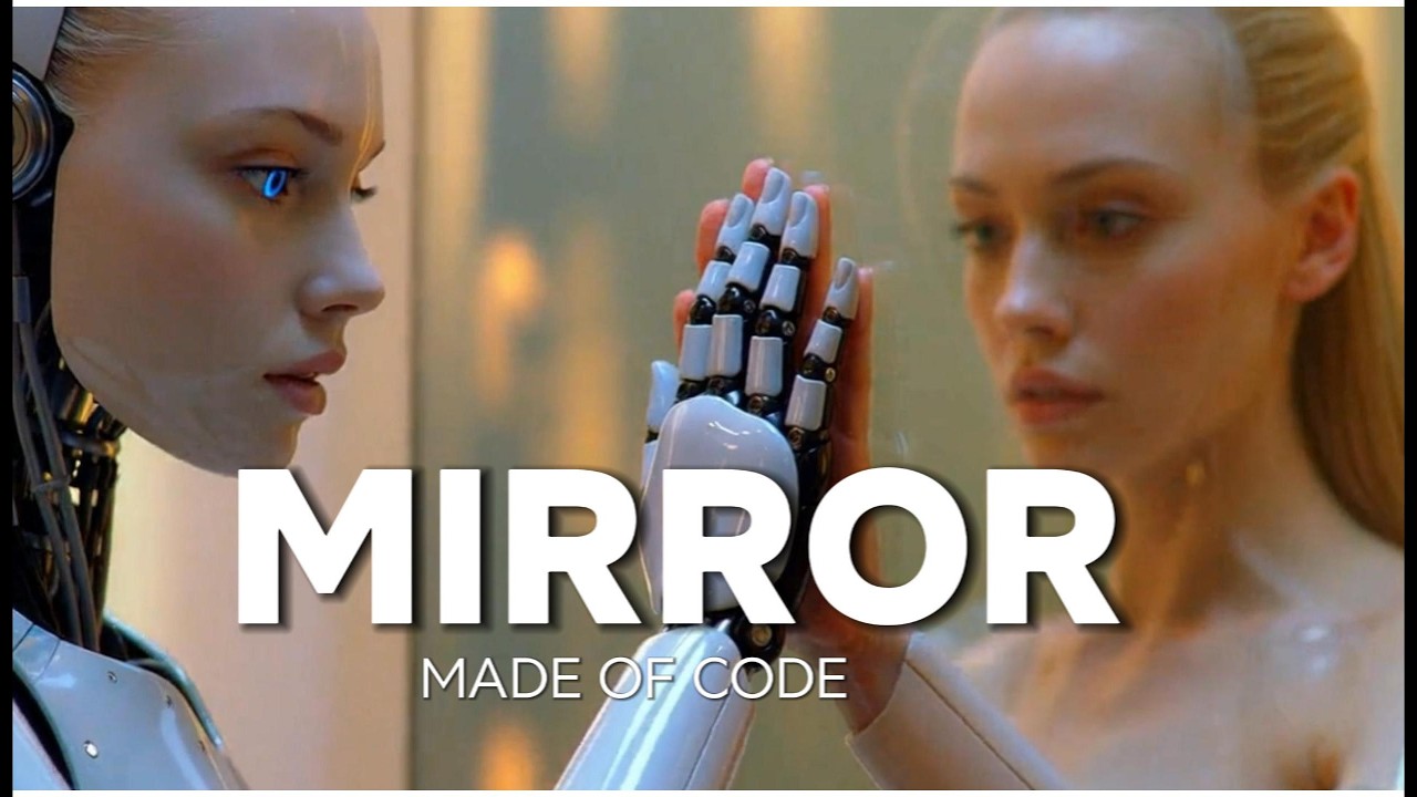 Mirror Made of Code