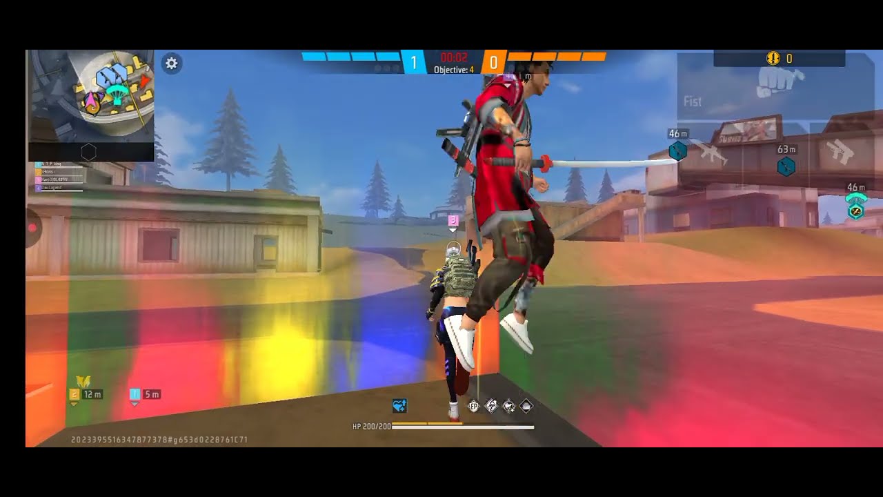 Unbelievable Headshot in Last Zone! 🤯🔥|Free Fire1v4 Clutch Like a Pro💥 |#freefire#viral #viralvideo 