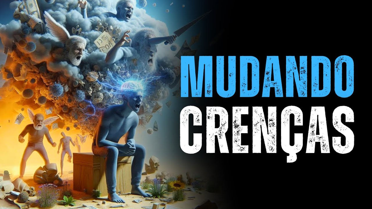 Como mudar uma cren&ccedil;a rapidamente usando contra exemplo (na pr&aacute;tica) | Cl&aacute;udio Lara