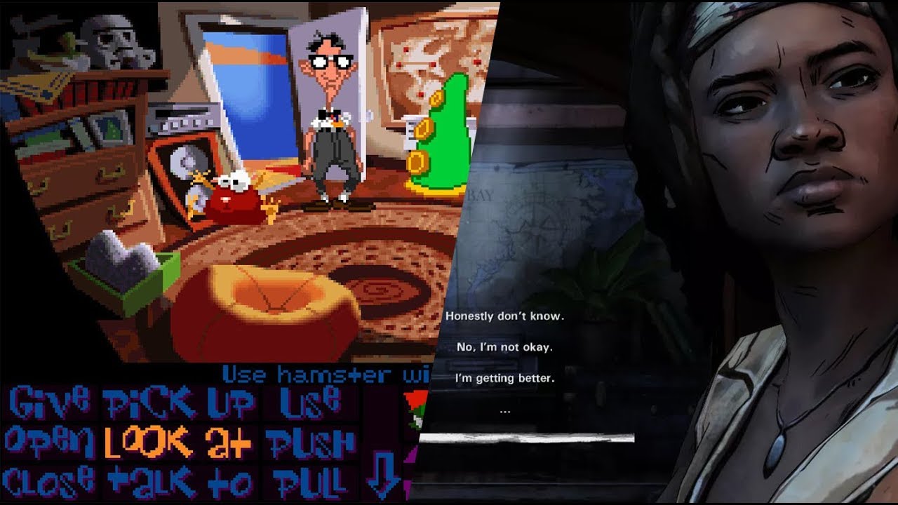 Gaming Culture: Whatever happened to the Point and Click Adventure Game?
