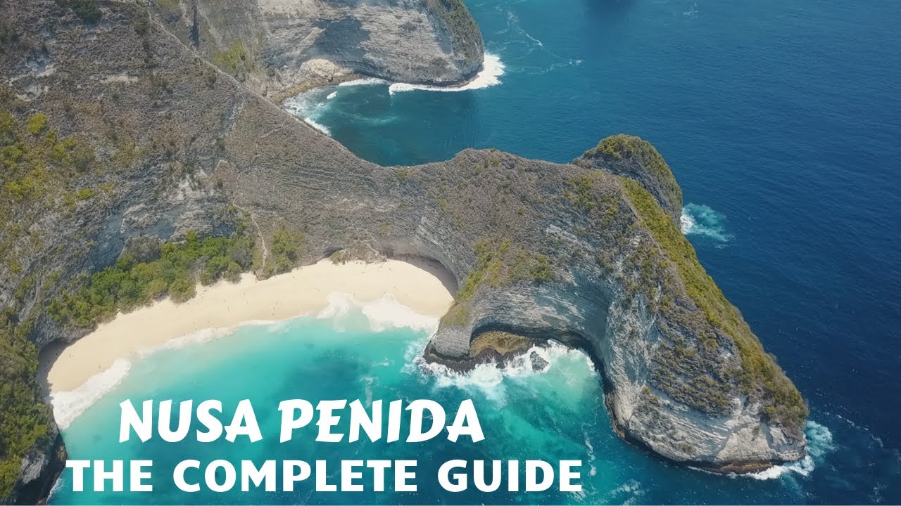 How to travel Nusa Penida