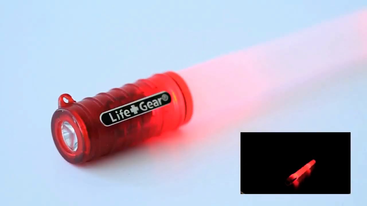 Life Gear&reg; Emergency Glow Stick - Promotional Safety Lights by Promotions Now