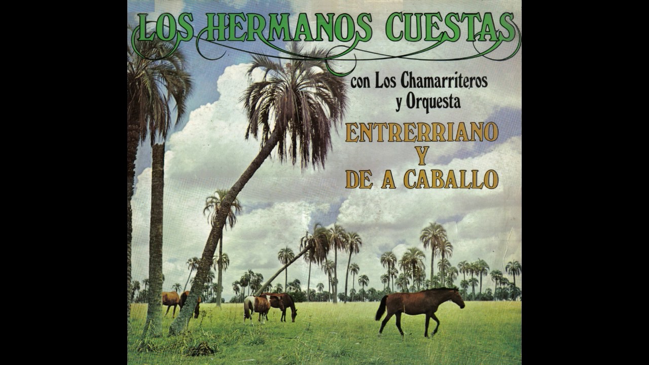 Puentecito de la picada - Los Hermanos Cuestas