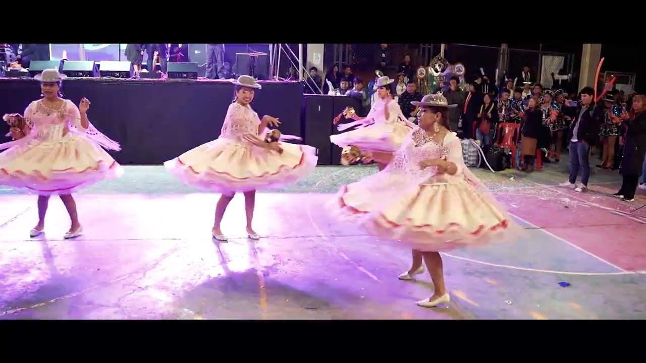 FABULOSA Y UNICA REAL AMISTAD (MORENADA) - BALLET - CONCURSO NACIONAL LA NUEVA HISTORIA - F.C SUYAY