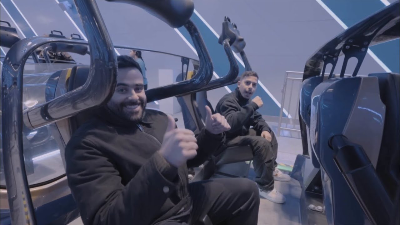 Falcons Flight presented by stc