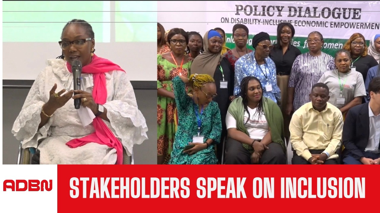 Stakeholders Refine Disability Entrepreneurship