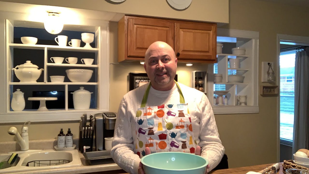 Baking and Chatting