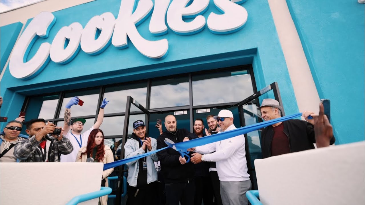 cookies { Albuquerque } Grand Opening