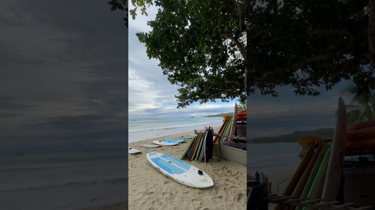 Lio beach in El Nido Palawan