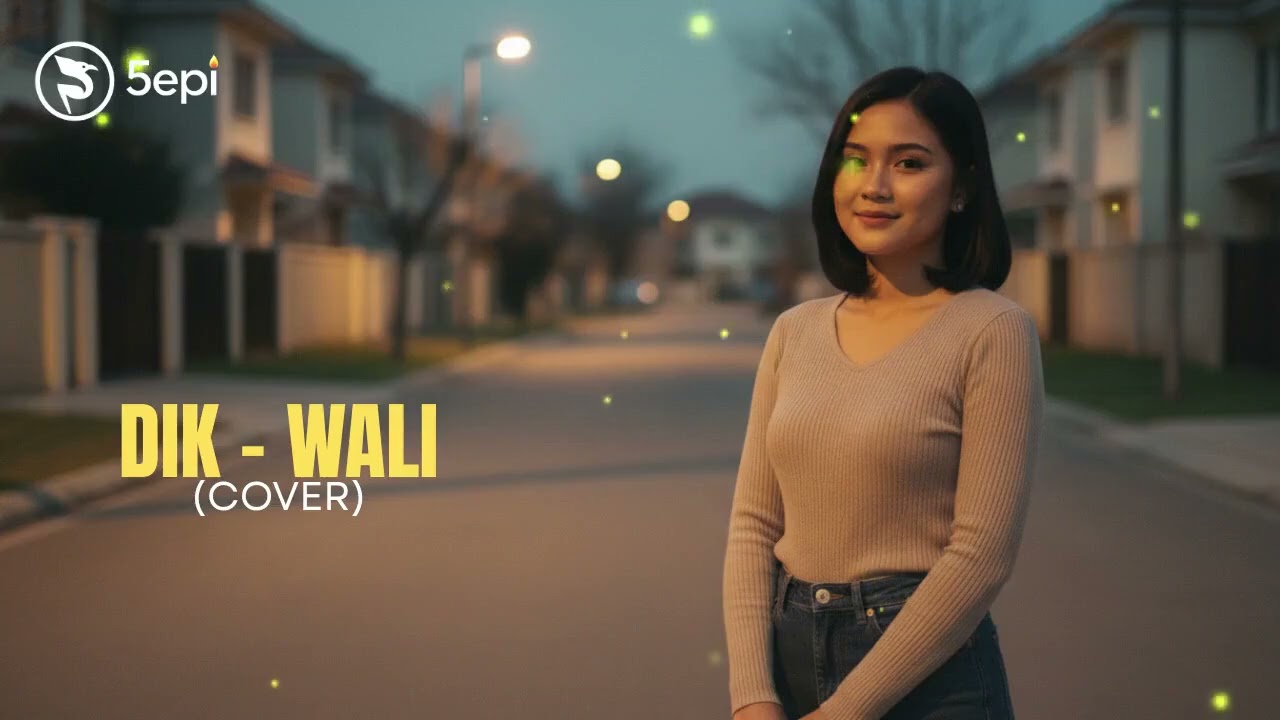 Dik - Wali Lagu Pop Melayu Terbaik | Covered by 5epi Channel