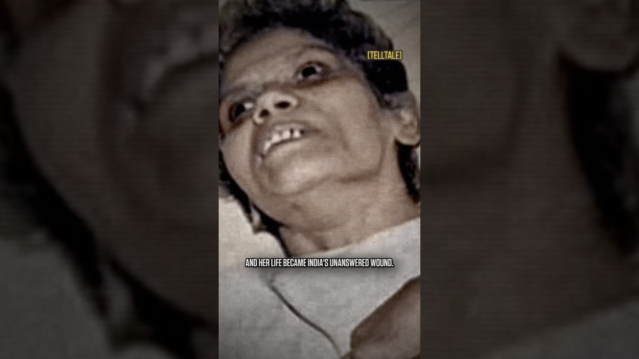42 Years In Coma - Aruna Shanbaug #shorts