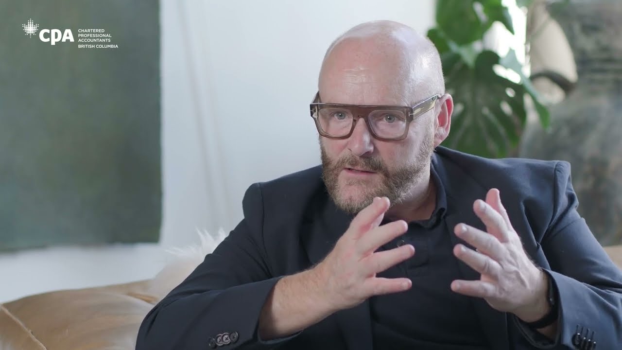 Michael Pickup's journey in becoming a CPA