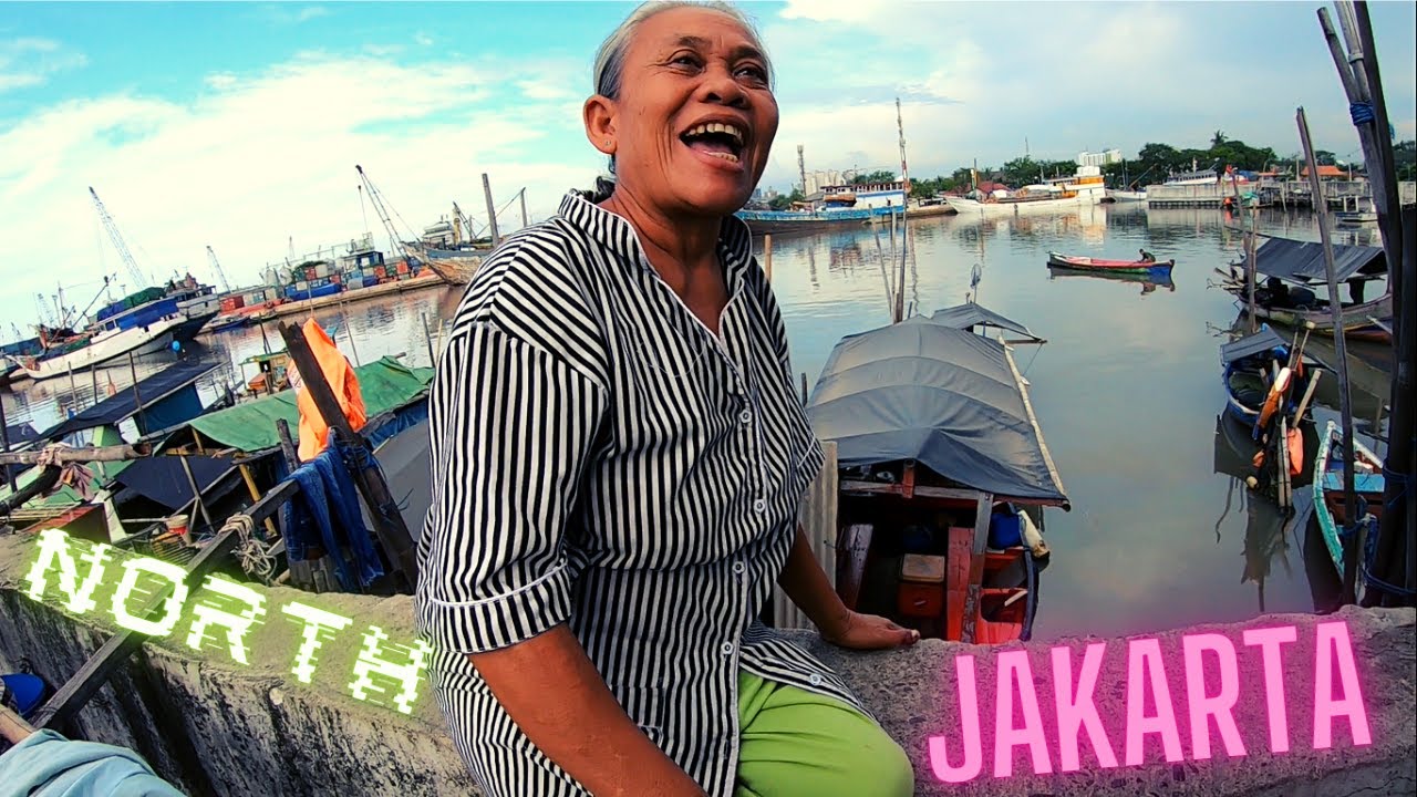 North Jakarta Tour - Part 2 (HD)