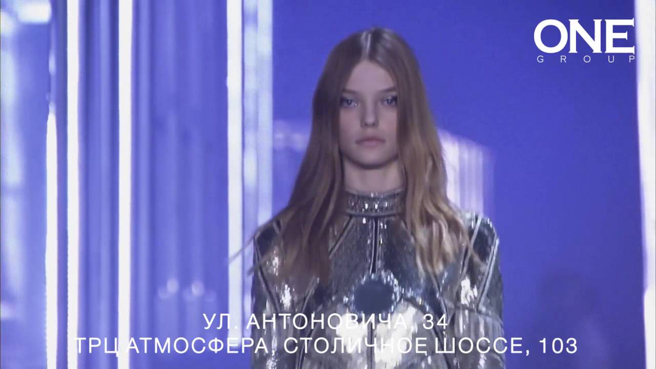One Group - Philipp Plein show FW 16/17 WOMEN