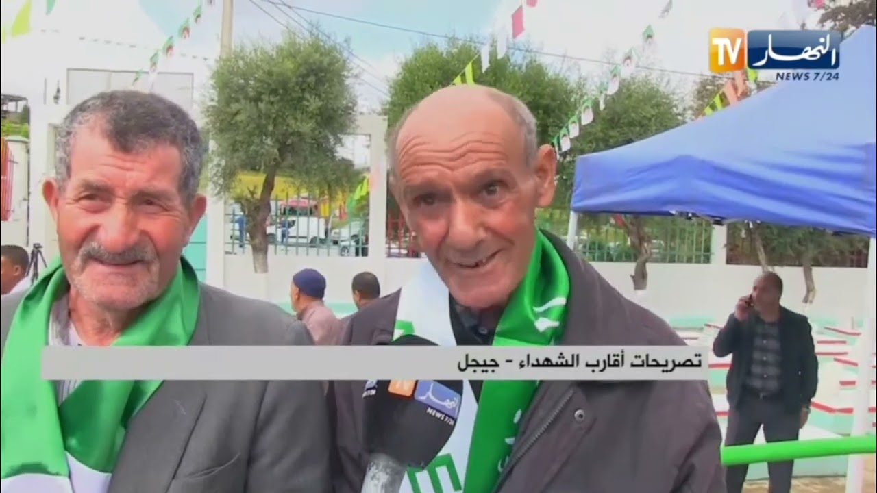 جيجل: إعادة دفن رفات بعض الشهداء ببلدية جيملة