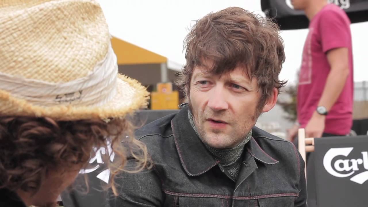 Interview General Elektriks à Rock en Seine
