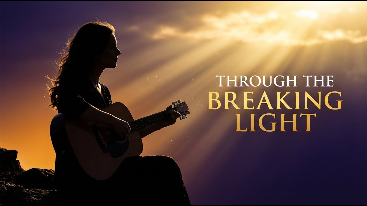 Through The Breaking Light | Cathartic Fingerstyle Guitar