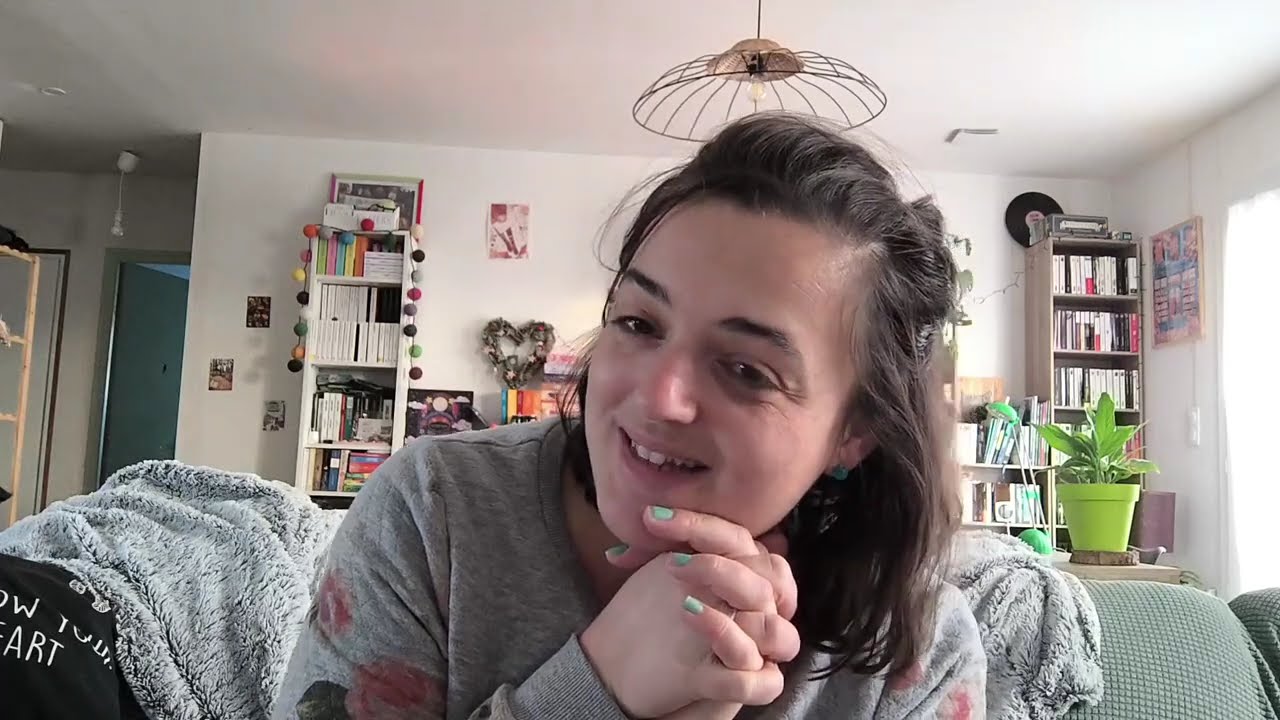Vlog 217 - 16.02/27.02.26 - Audio - Auto-édité - Thriller en cours - Réception masse critique