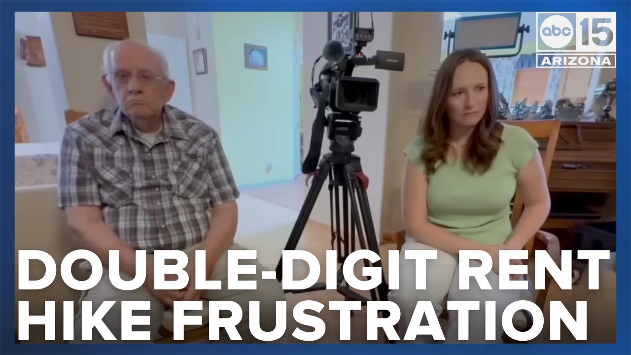 People in 55+ manufactured home community frustrated at double-digit lot rent hikes