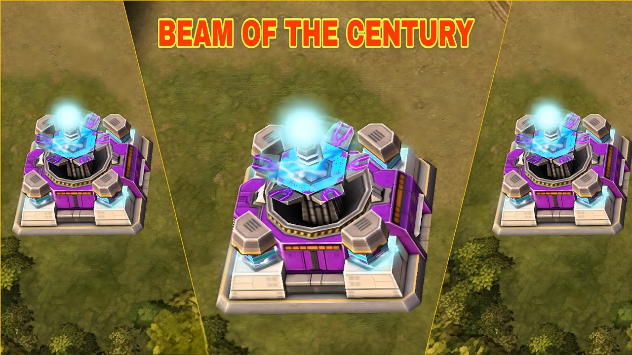 BEAM OF THE CENTURY _ ART OF WAR 3 _ 3VS3