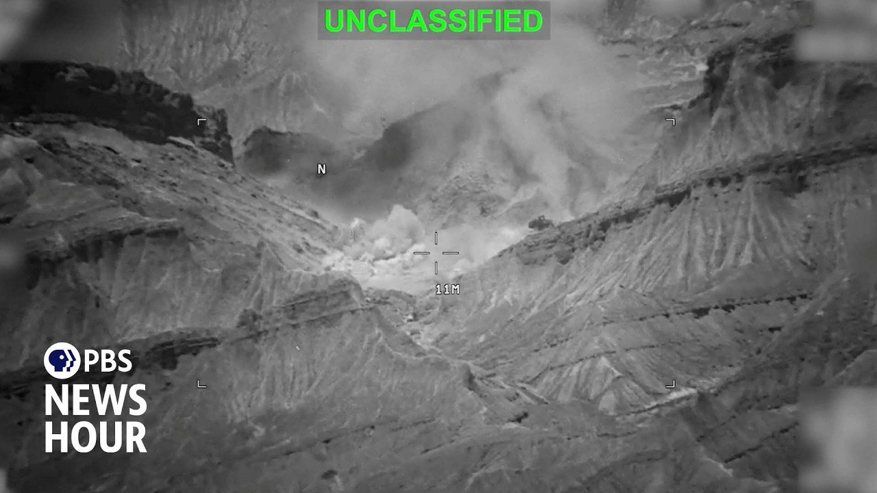 U.S. launches more strikes on Iran after deaths of service members