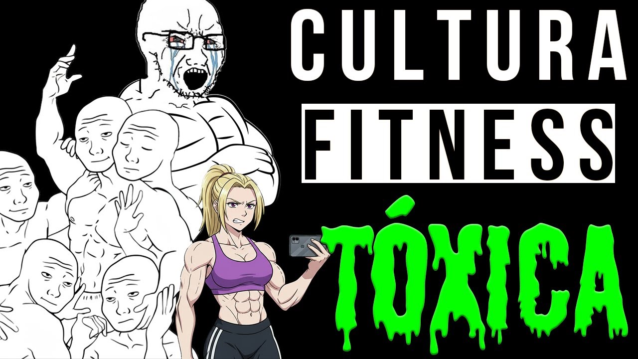 Como a Cultura Fitness/Maromba DESTRÓI A Nossa Saúde