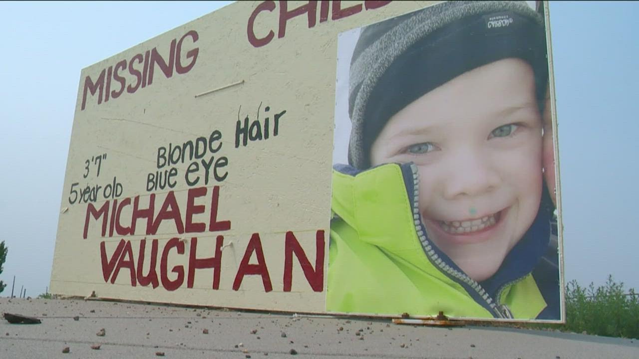 Missing Fruitland boy's family refuse to give up hope one year after his disappearance
