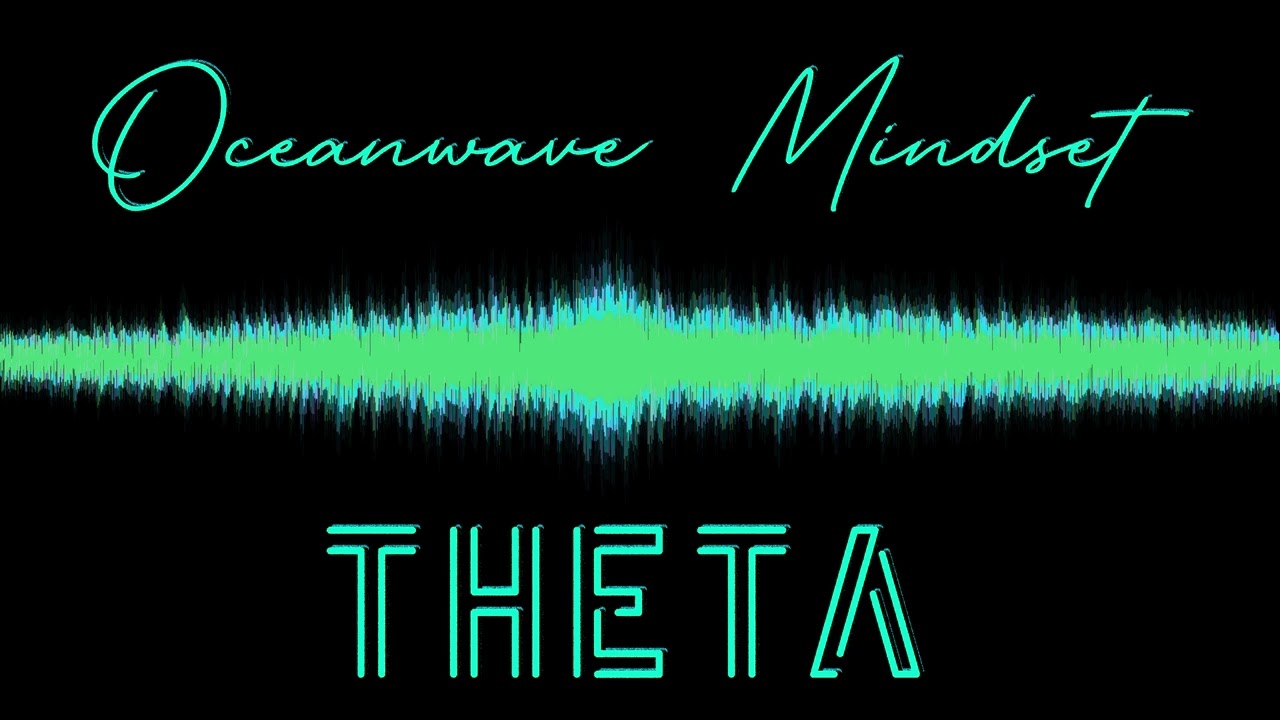 Pure 5.5Hz Theta Binaural Beats @ 110Hz