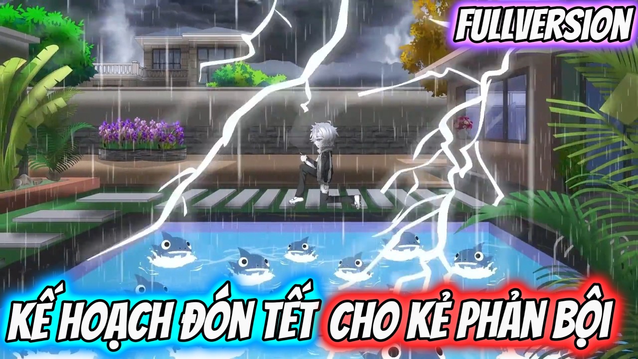FULLVERSION l Kế Hoạch Đón Tết Ấm Áp Cho Kẻ Phản Bội l Toman Vietsub