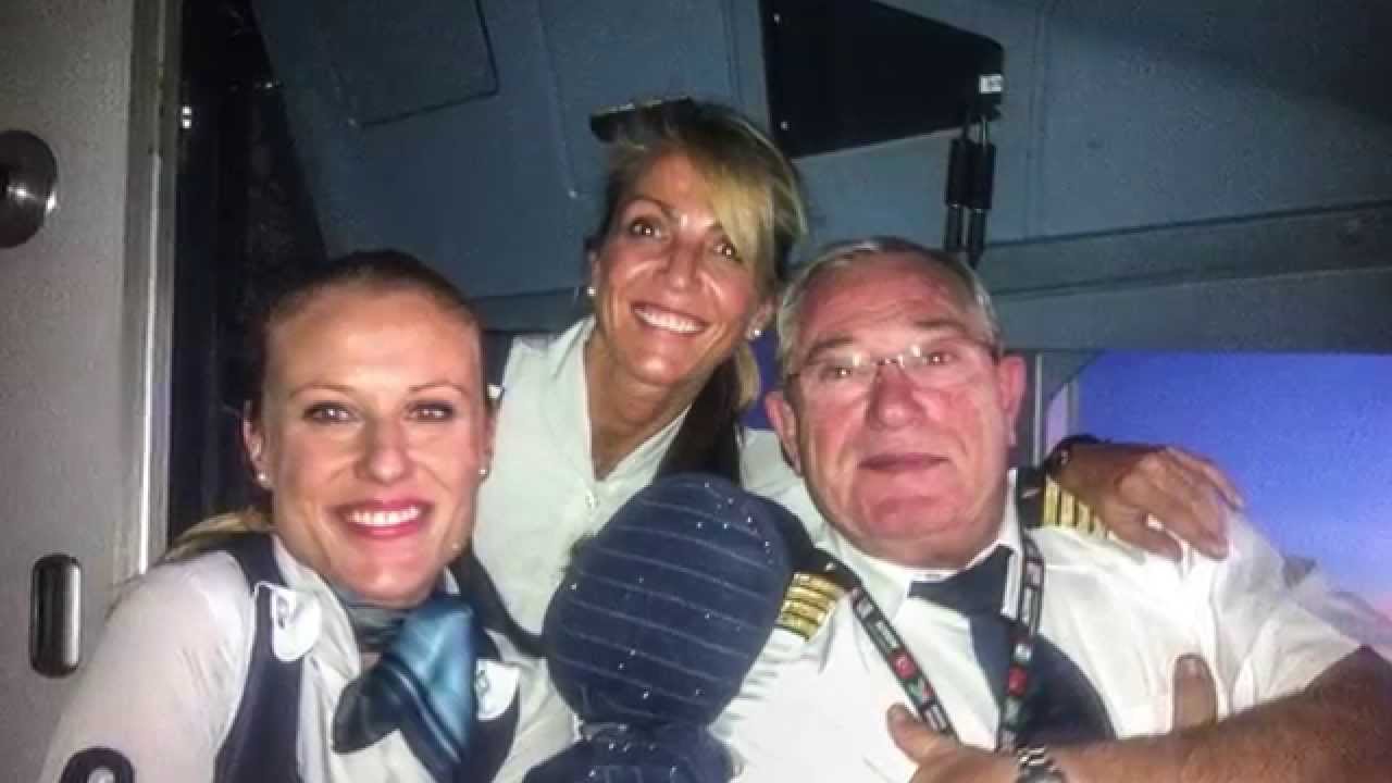ULTIMO VUELO CTE DAMIANI