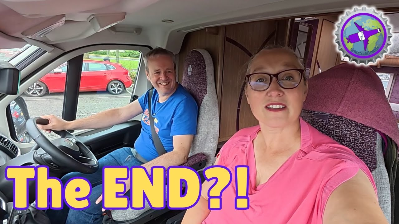 Saying Goodbye to Northern Ireland Was Harder Than We Expected - Carrickfergus
