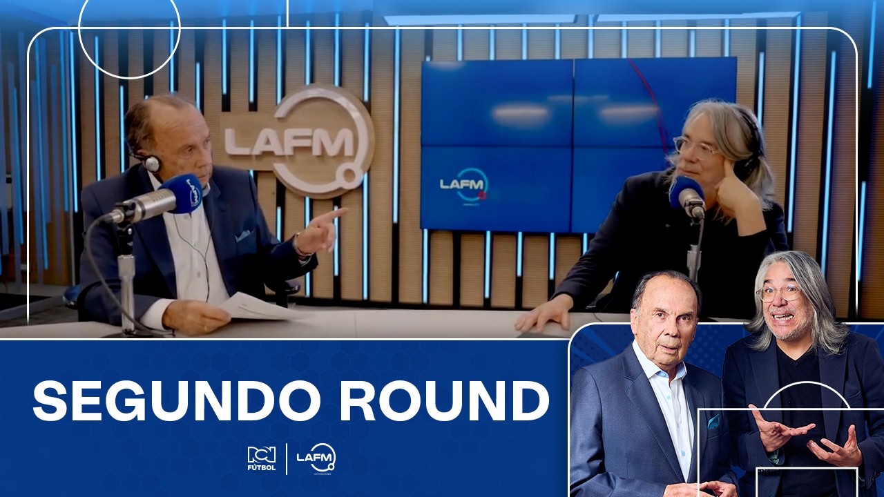 🔵EN VIVO🔵 | SEGUNDO ROUND | PELÁEZ & DE FRANCISCO EN LA FM | 17 de febrero del 2026